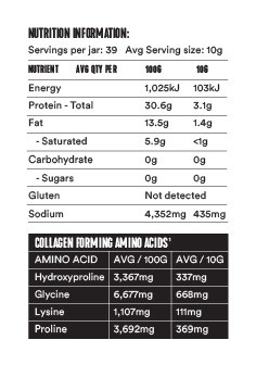 thumb 20220601 Gevity Product Nutrition Info A.M. Cleanse